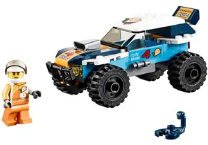Lego 60218  City  Wüsten-Rennwagen