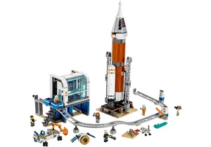 Lego 60228  City  Mars Mission Weltraum-Forschungsraketen-Kontrollzentrum