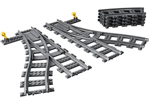 Lego 60238  City  Weichen