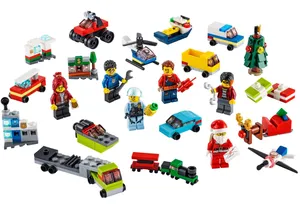 Lego 60268  City  Adventskalender 2020
