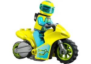 Lego 60358  City  Cyber-Stuntbike