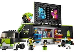 Lego 60388  City  Gaming Turnier Truck