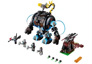 Lego 70008  Legends of Chima  Gorzans Gorilla-Roboter