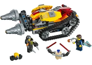 Produktbild von Lego 70168  Ultra Agents  Drillex Diamanten Diebstahl
