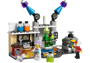 Lego 70418  Hidden Side  J.B.s Geisterlabor
