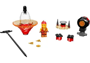 Lego 70688  Ninjago  Kais Spinjitzu-Ninjatraining