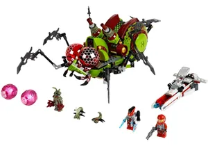 Lego 70708  Space  Insektenkönigin