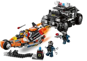 Lego 70808  The Lego Movie  Superbike Verfolgungsrennen