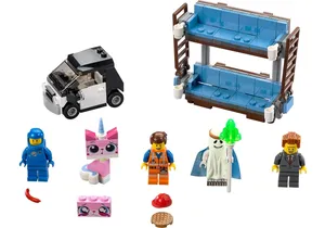 Lego 70818  The Lego Movie  Doppeldecker Couch