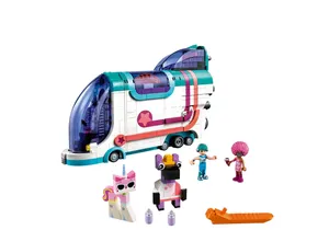 Lego 70828  The Lego Movie 2  Pop-Up-Party-Bus