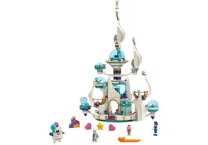 Lego 70838  The Lego Movie 2  Königin Wasimma Si Willis gar nicht böser Space-Tempel