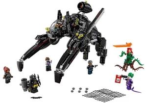 Lego 70908  The Lego Batman Movie  Der Scuttler