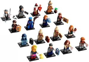 Lego 71028 Minifiguren Harry Potter Serie 2