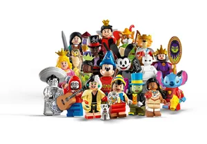 Lego 71038 Minifiguren   Disney