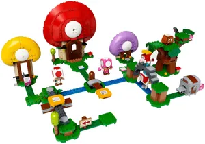 Lego 71368  Super Mario  Toads Schatzsuche - Erweiterungsset