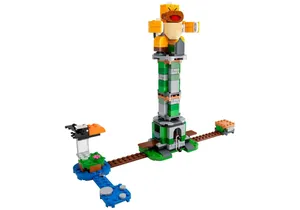 Lego 71388  Super Mario  Kippturm mit Sumo-Bruder-Boss - Erweiterungsset