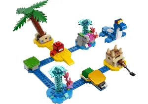 Lego 71398  Super Mario  Dorries Strandgrundstück - Erweiterungsset