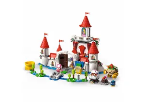 Lego 71408  Super Mario  Pilz-Palast - Erweiterungsset