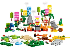 Lego 71418  Super Mario  Kreativbox - Leveldesigner-Set