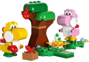 Lego 71428  Super Mario  Yoshis wilder Wald - Erweiterungsset