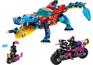 Lego 71458  DREAMZzz  Krokodilauto