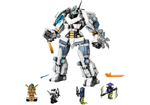 Lego 71738  Ninjago  Zanes Titan-Mech