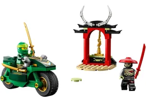 Lego 71788  Ninjago  Lloyds Ninja-Motorrad