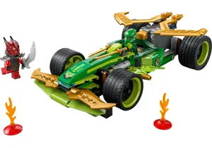 Lego 71828  Ninjago  Lloyds Actionflitzer