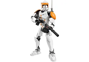 Lego 75108  Star Wars  Buildable Figure Clone Commander Cody