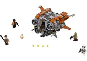 Lego 75178  Star Wars  Jakku Quadjumper