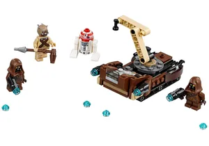 Lego 75198  Star Wars  Tatooine Battle Pack