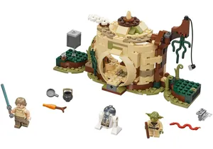 Lego 75208  Star Wars  Yodas Hütte