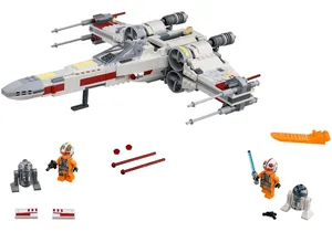 Lego 75218  Star Wars  X-Wing Starfighter