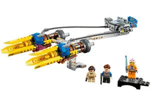 Lego 75258  Star Wars  Anakins Podracer - 20 Jahre LEGO Star Wars