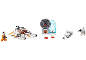 Lego 75268  Star Wars  Snowspeeder