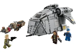 Lego 75338  Star Wars  Überfall auf Ferrix