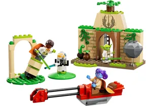 Lego 75358  Star Wars  Tenoo Jedi Temple
