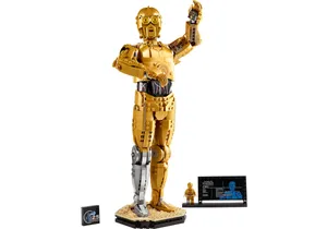 Lego 75398  Star Wars  C-3PO