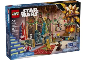Lego 75418  Star Wars Adventskalender 2025