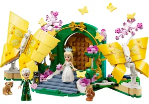 Lego 75688  Wicked  Glindas Hochzeitstag