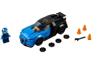 Lego 75878  Speed Champions  Bugatti Chiron