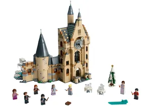 Lego 75948  Harry Potter  Hogwarts Uhrenturm