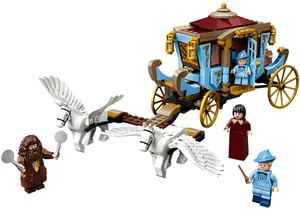 Lego 75958  Harry Potter  Kutsche von Beauxbatons: Ankunft in Hogwarts