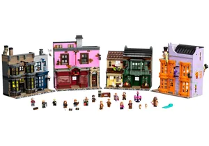 Lego 75978  Harry Potter  Winkelgasse