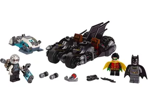 Lego 76118  Batman  Batcycle-Duell mit Mr. Freeze