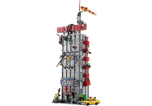 Lego 76178  Spider-Man  Daily Bugle