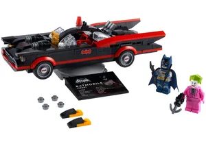 Lego 76188  Batman  Batmobile aus dem TV-Klassiker