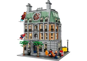 Lego 76218  Marvel The Infinity Saga  Sanctum Sanctorum