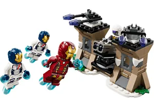 Lego 76288  Iron Man  Iron Man & Iron Legion vs. HYDRA-Soldat