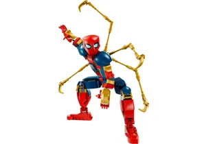 Lego 76298  Spider-Man  Iron Spider-Man Baufigur